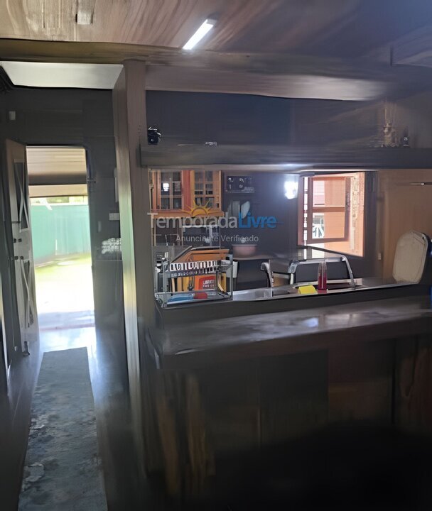 House for vacation rental in São Sebastião (Camburi)