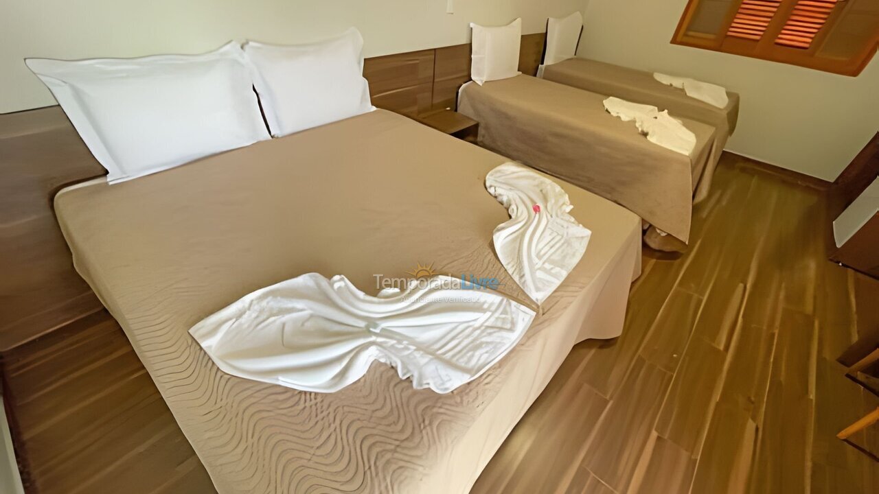 Casa para alquiler de vacaciones em Capitólio (Capitólio)