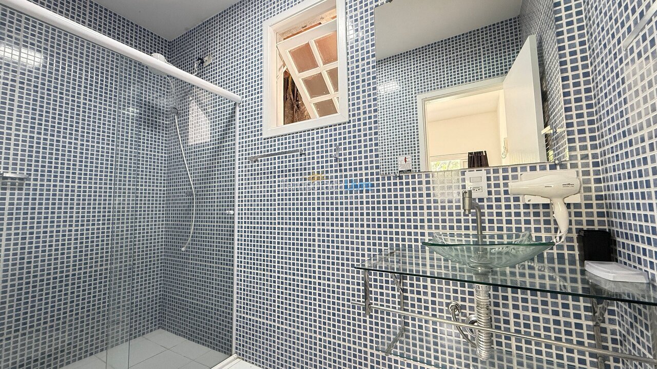 House for vacation rental in São Sebastião (Barra do Sahy)