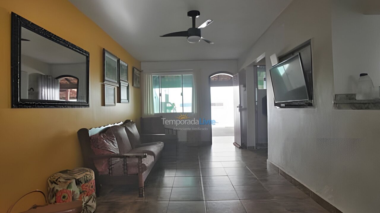 Casa para aluguel de temporada em Iguaba Grande (São Miguel)