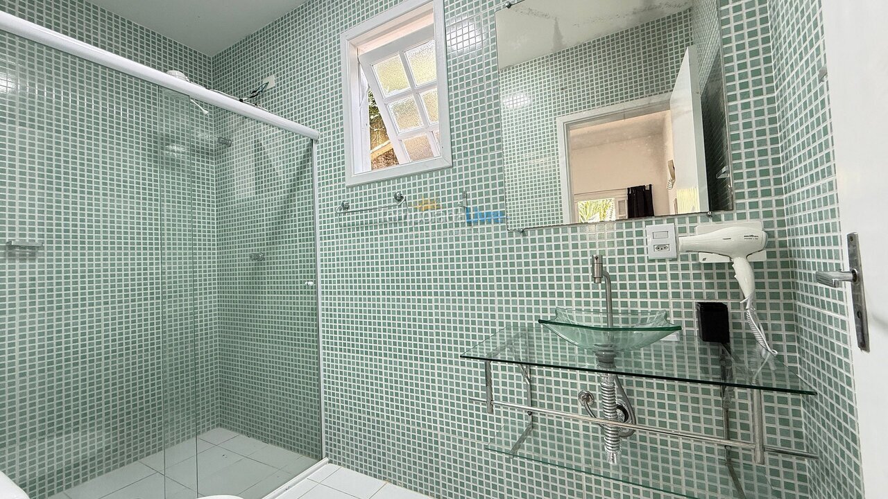 House for vacation rental in São Sebastião (Barra do Sahy)