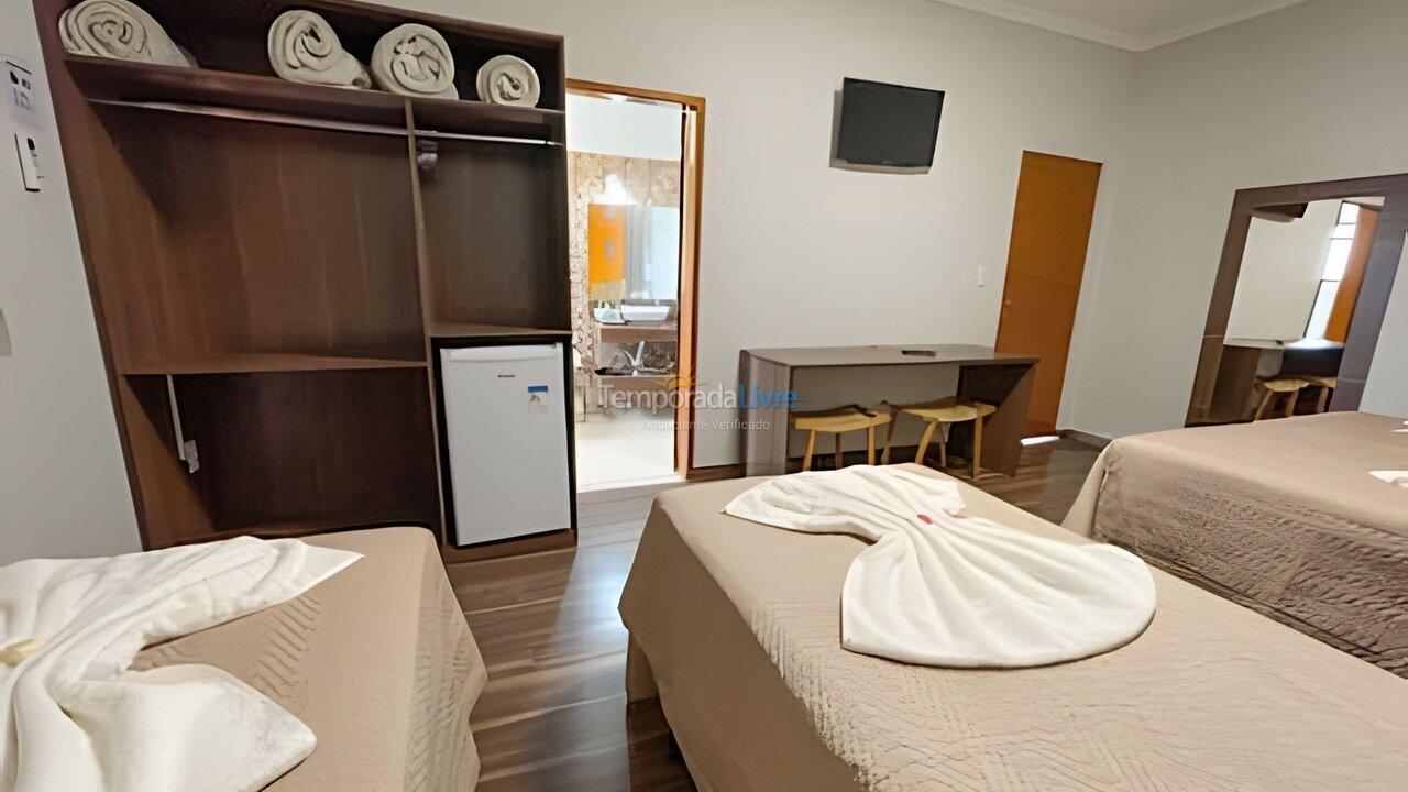 Casa para alquiler de vacaciones em Capitólio (Capitólio)