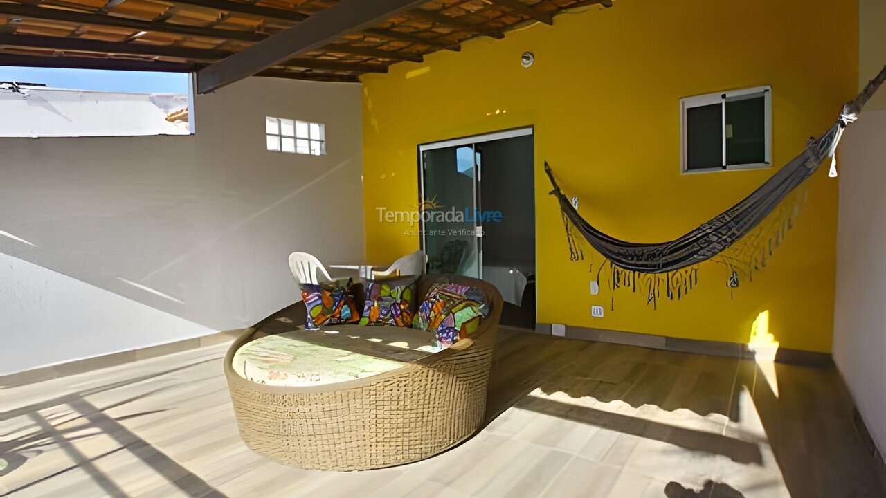 Casa para aluguel de temporada em Iguaba Grande (São Miguel)