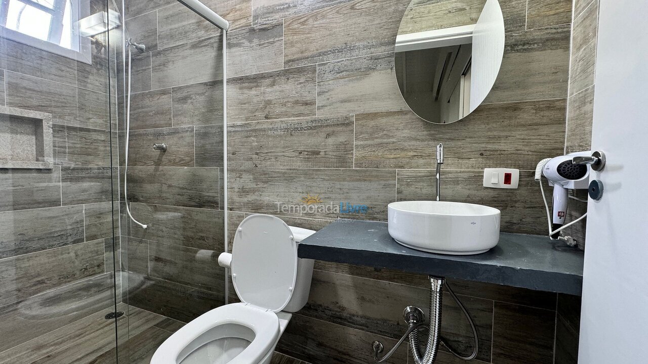 House for vacation rental in São Sebastião (Barra do Sahy)