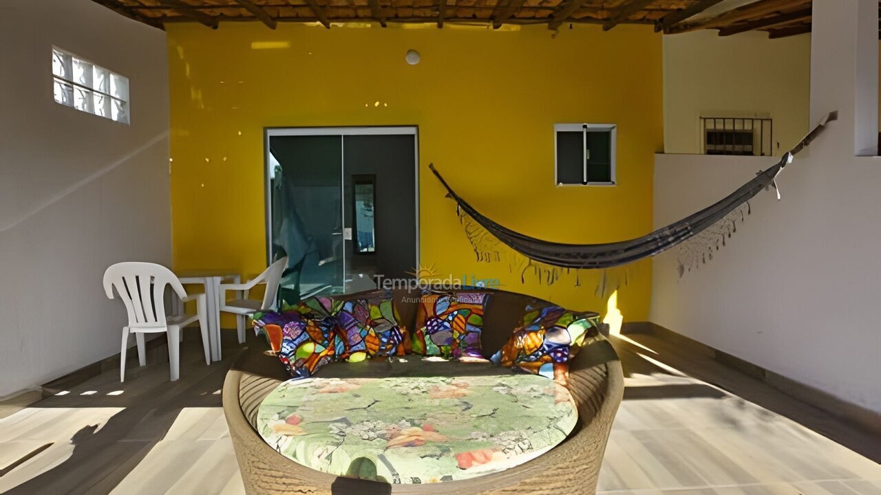 Casa para aluguel de temporada em Iguaba Grande (São Miguel)