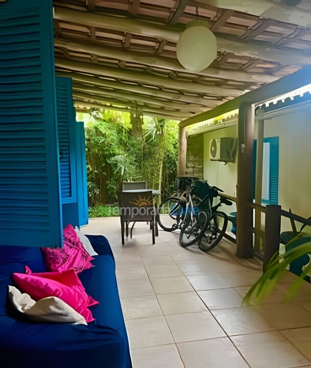 Casa para aluguel de temporada em São Sebastião (Juquehy)