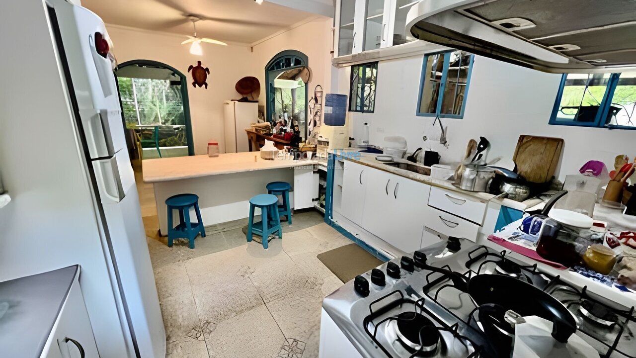 Casa para aluguel de temporada em São Sebastião (Juquehy)