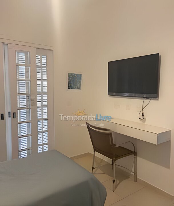 Casa para alquiler de vacaciones em Bertioga (São Lourenço da Serra)