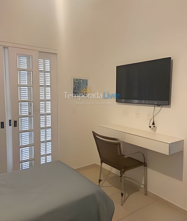 Casa para alquiler de vacaciones em Bertioga (São Lourenço da Serra)