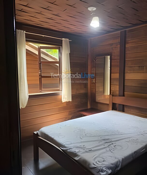House for vacation rental in São Sebastião (Camburi)