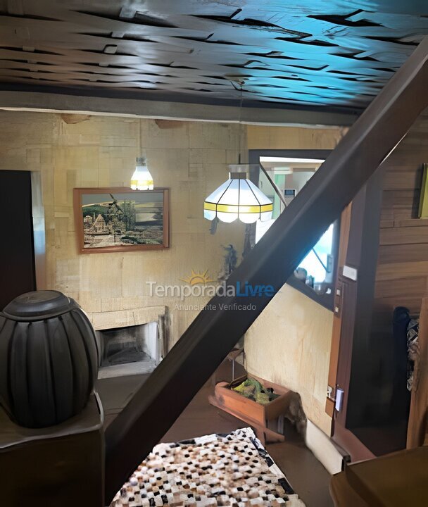 House for vacation rental in São Sebastião (Camburi)