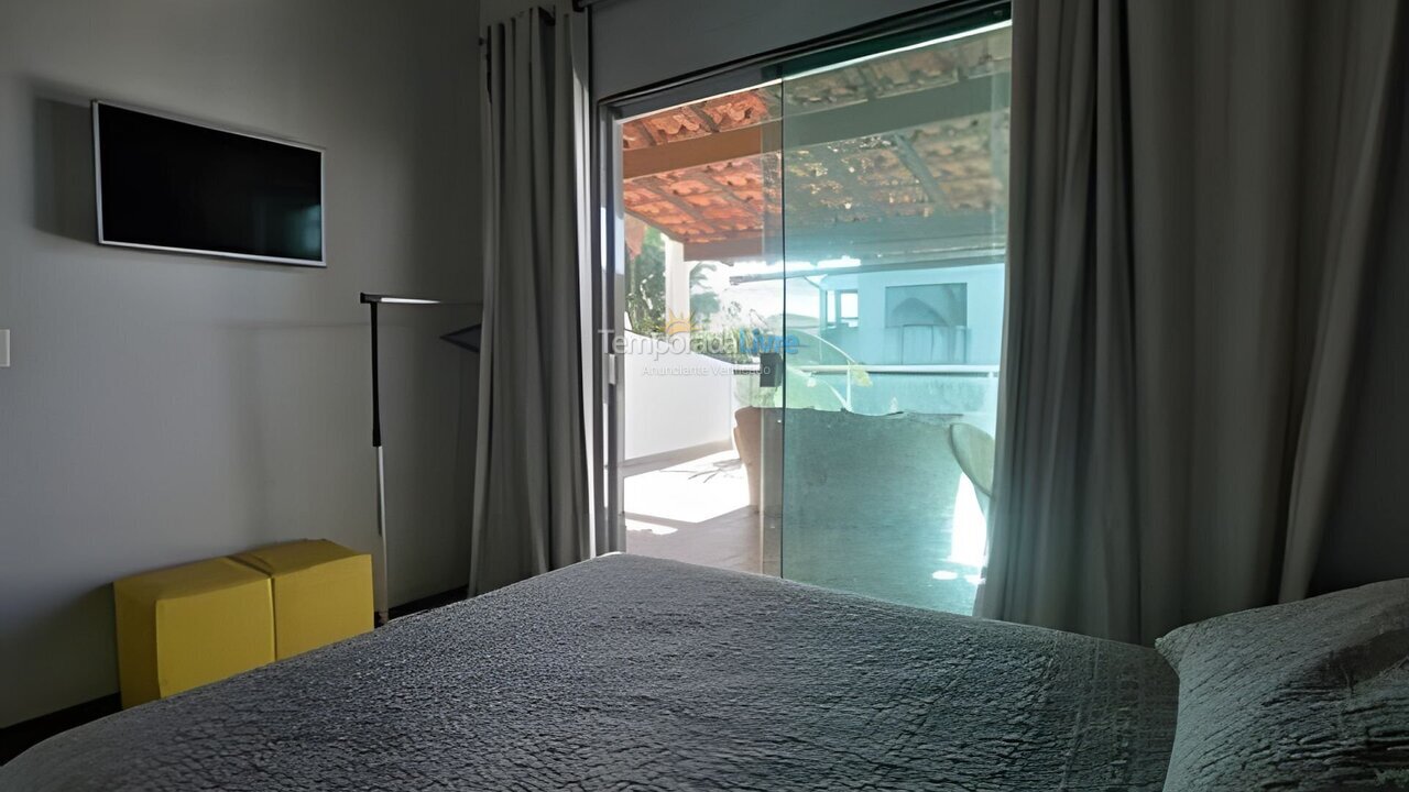 Casa para aluguel de temporada em Iguaba Grande (São Miguel)