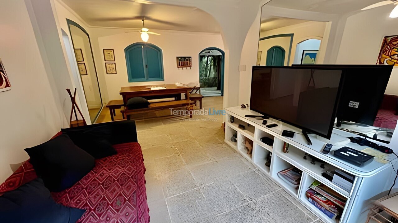 Casa para aluguel de temporada em São Sebastião (Juquehy)