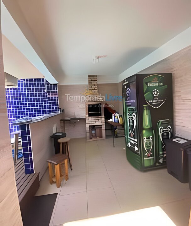 Casa para aluguel de temporada em São Sebastião (Praia do Saco)