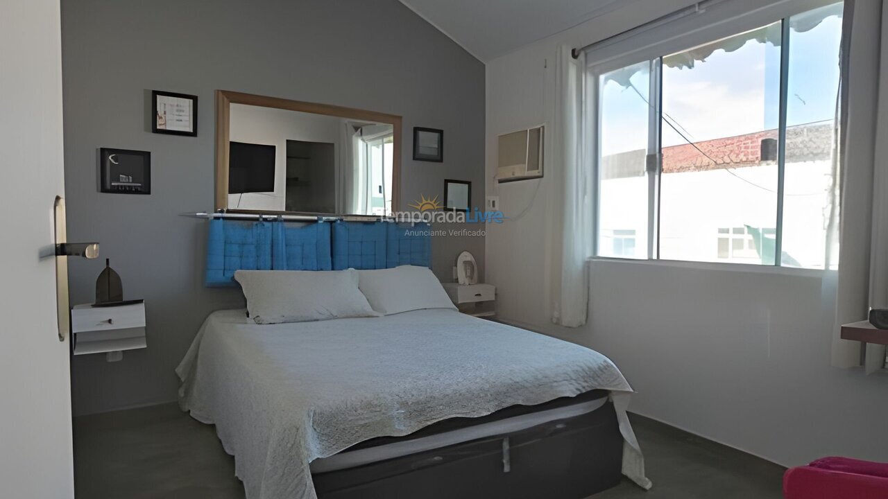 Casa para aluguel de temporada em Iguaba Grande (São Miguel)