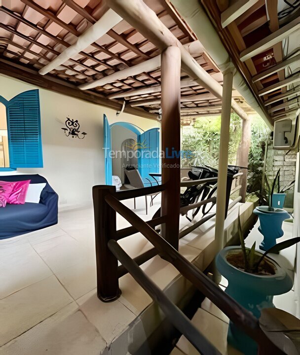 Casa para aluguel de temporada em São Sebastião (Juquehy)