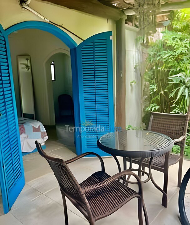 Casa para aluguel de temporada em São Sebastião (Juquehy)