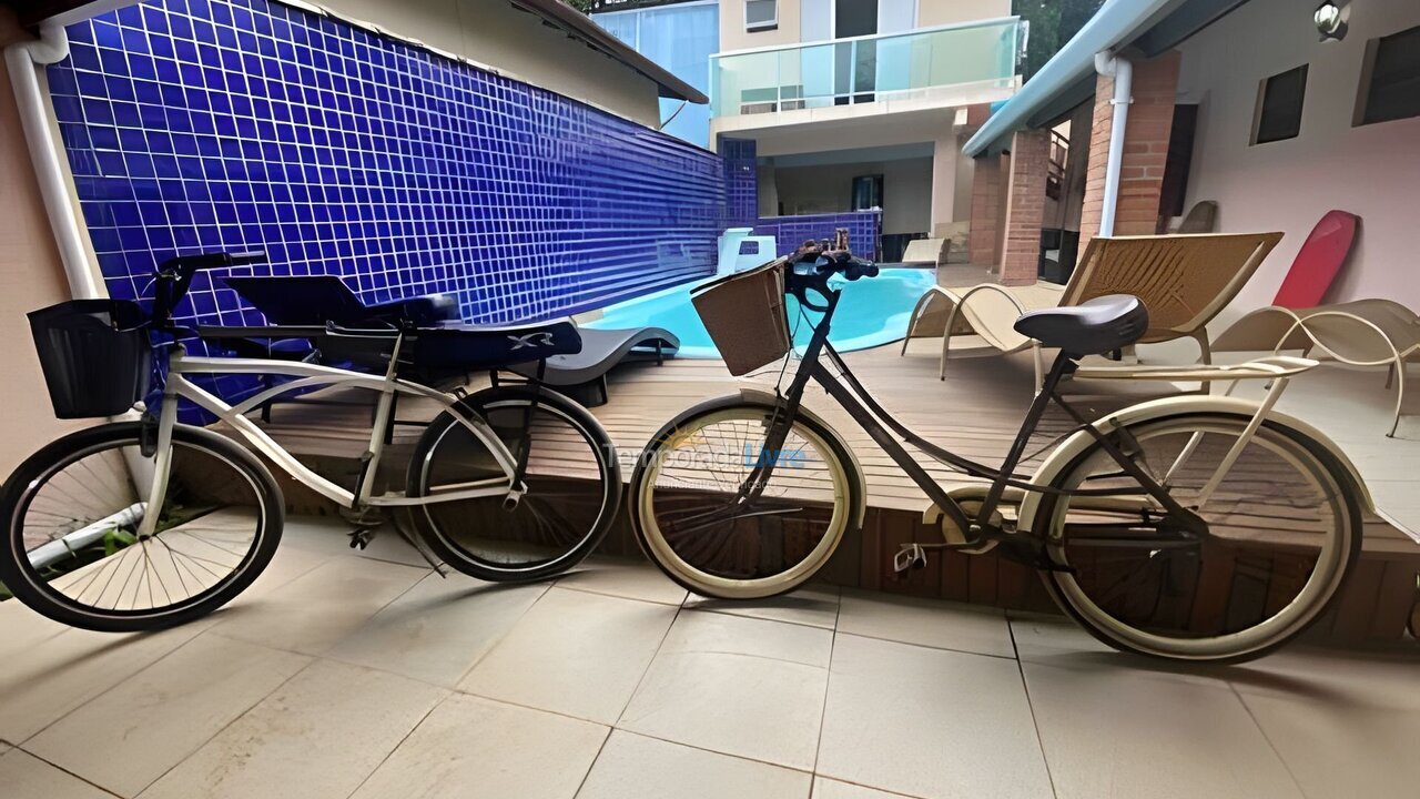 Casa para aluguel de temporada em São Sebastião (Praia do Saco)