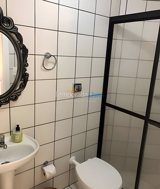 Casa para alquiler de vacaciones em Bertioga (São Lourenço da Serra)