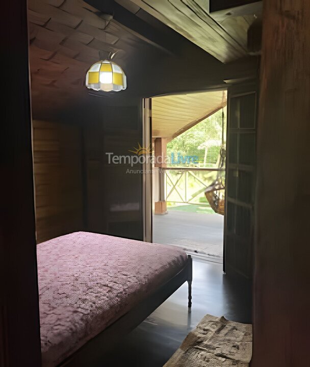 House for vacation rental in São Sebastião (Camburi)