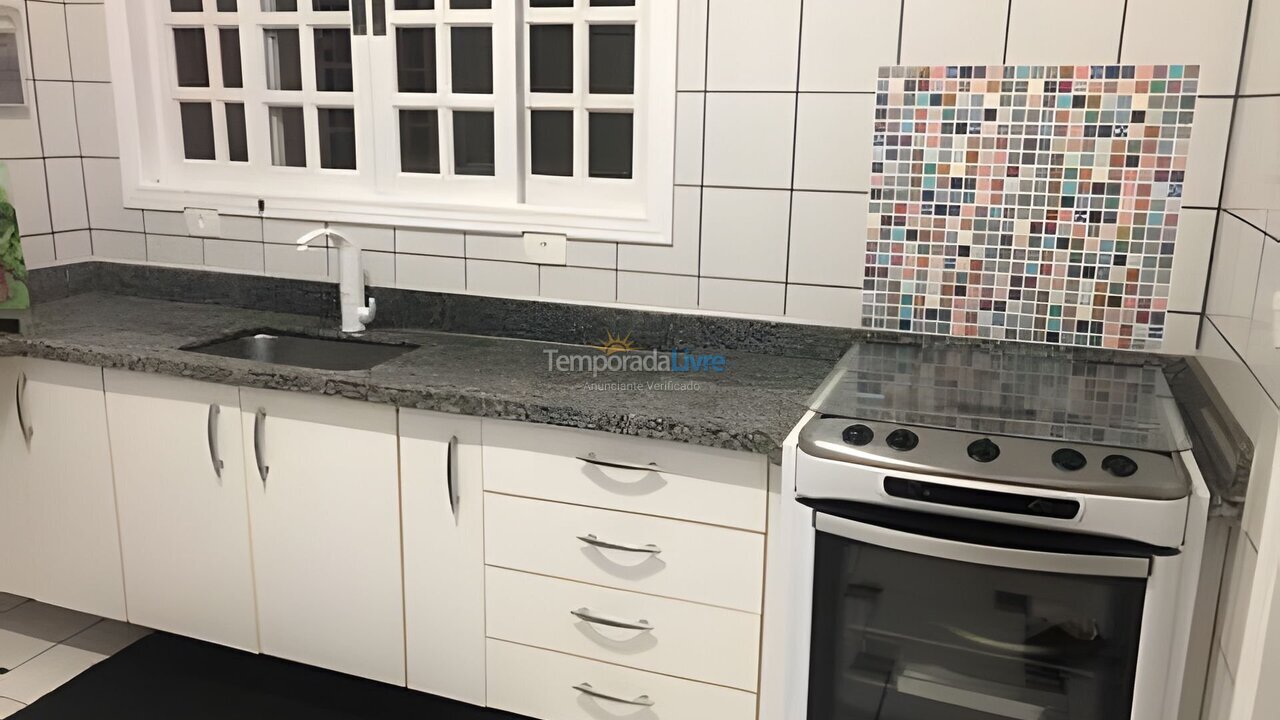 Casa para alquiler de vacaciones em Bertioga (São Lourenço da Serra)