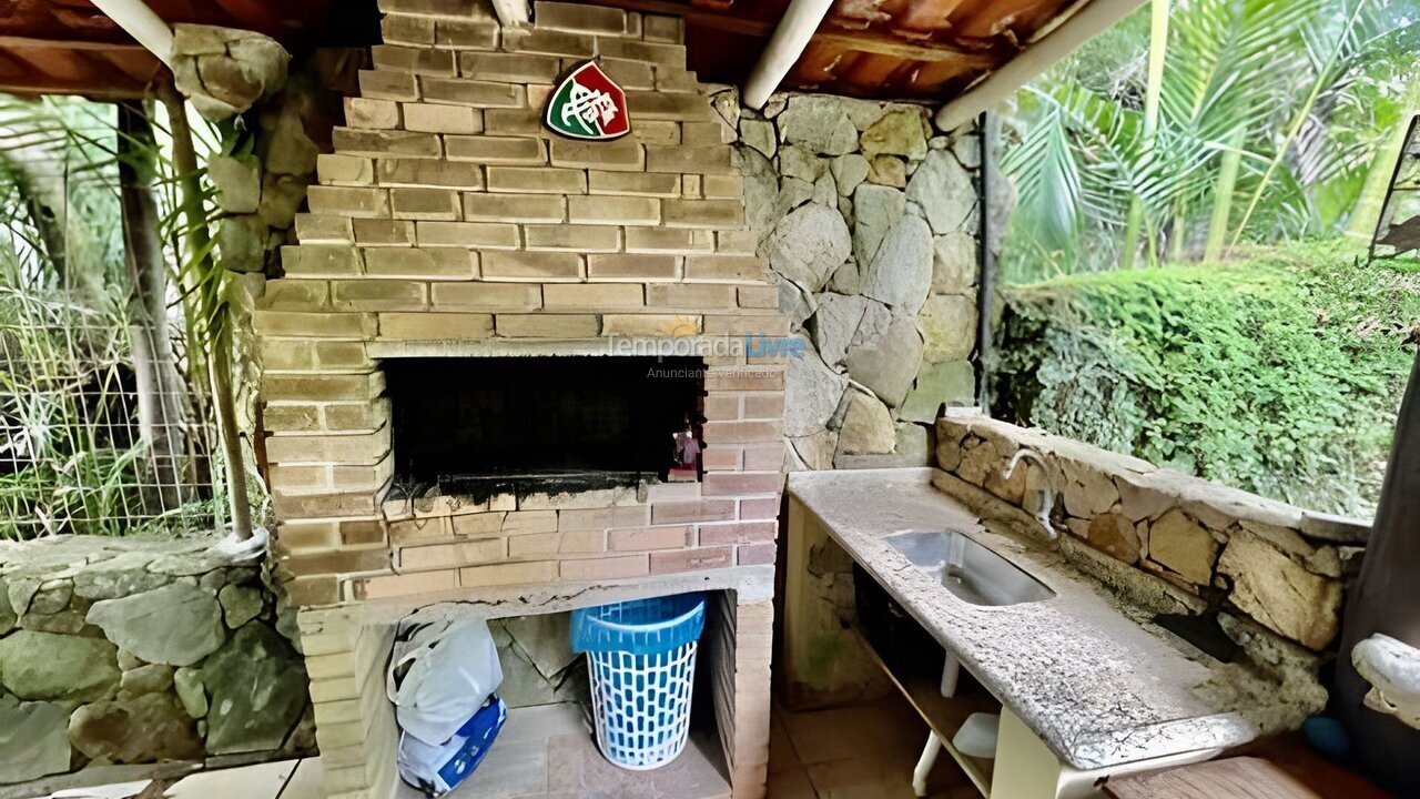 Casa para aluguel de temporada em São Sebastião (Juquehy)