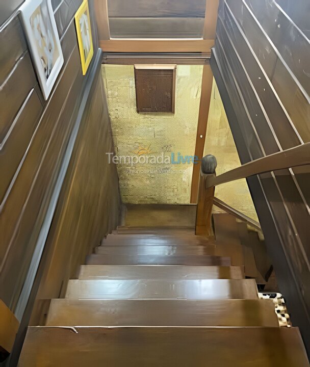 House for vacation rental in São Sebastião (Camburi)