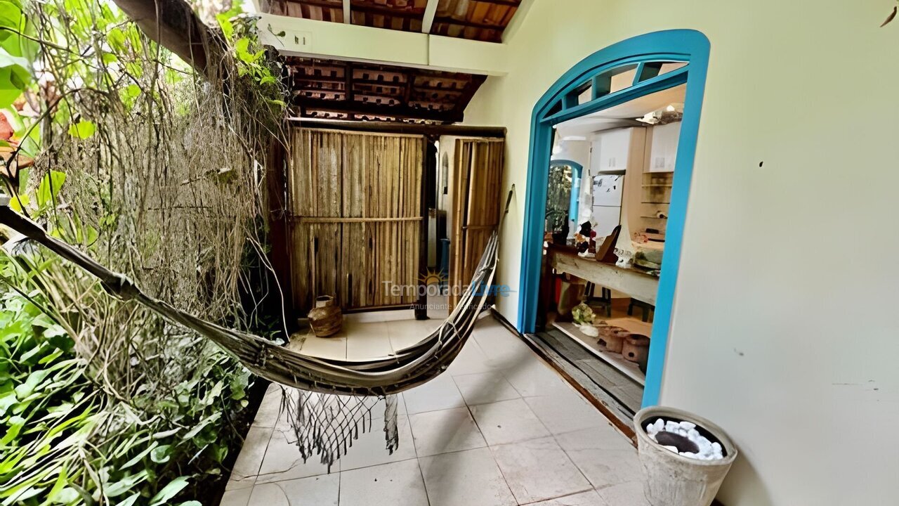 Casa para aluguel de temporada em São Sebastião (Juquehy)