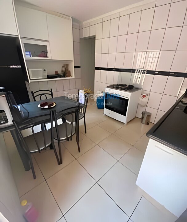 Casa para aluguel de temporada em São Sebastião (Praia do Saco)