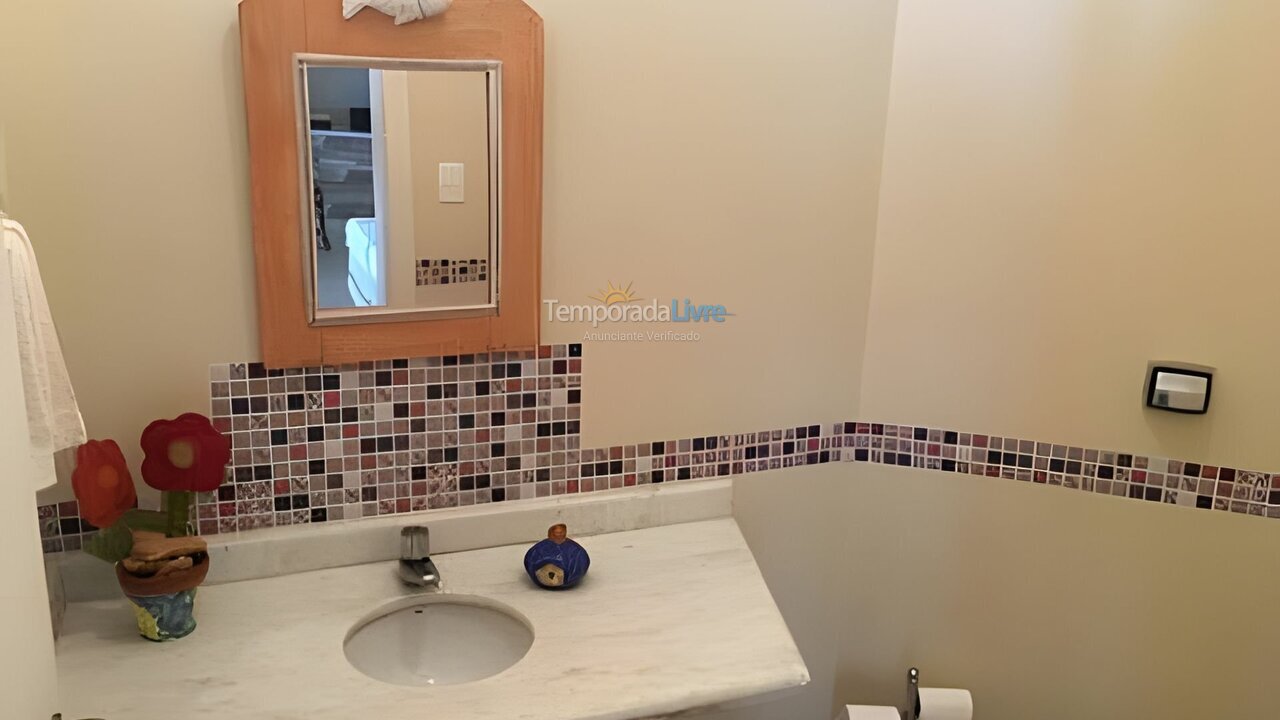 Casa para alquiler de vacaciones em Bertioga (São Lourenço da Serra)