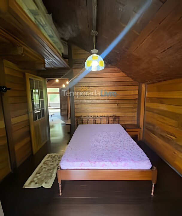 House for vacation rental in São Sebastião (Camburi)