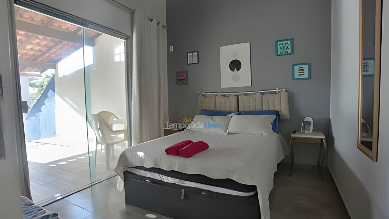 Casa para aluguel de temporada em Iguaba Grande (São Miguel)