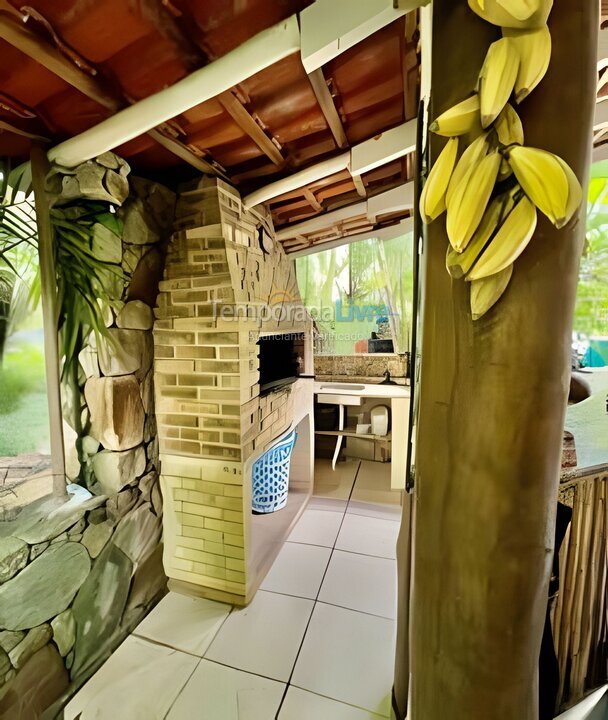 Casa para aluguel de temporada em São Sebastião (Juquehy)