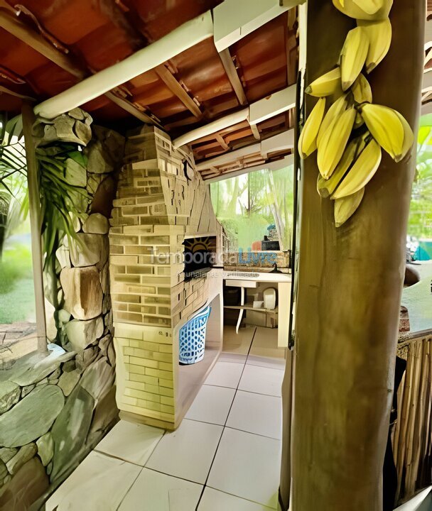 Casa para aluguel de temporada em São Sebastião (Juquehy)