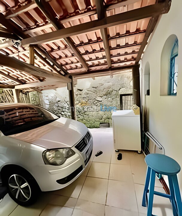 Casa para aluguel de temporada em São Sebastião (Juquehy)