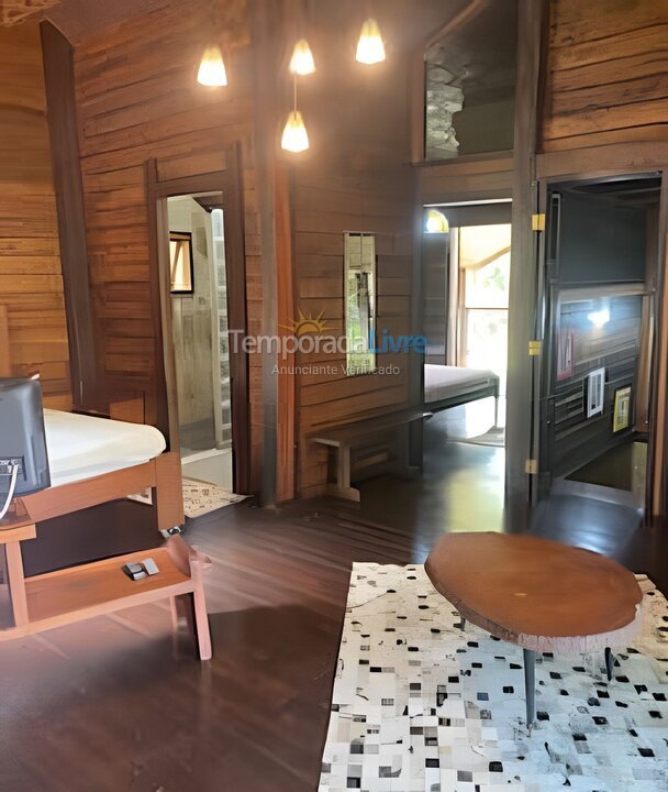 House for vacation rental in São Sebastião (Camburi)