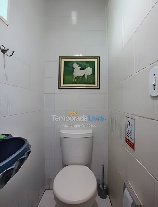 Casa para aluguel de temporada em Iguaba Grande (São Miguel)