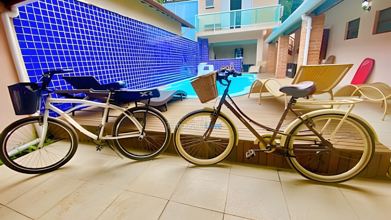 Casa para aluguel de temporada em São Sebastião (Praia do Saco)