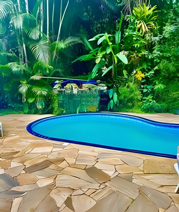 Casa para aluguel de temporada em São Sebastião (Juquehy)