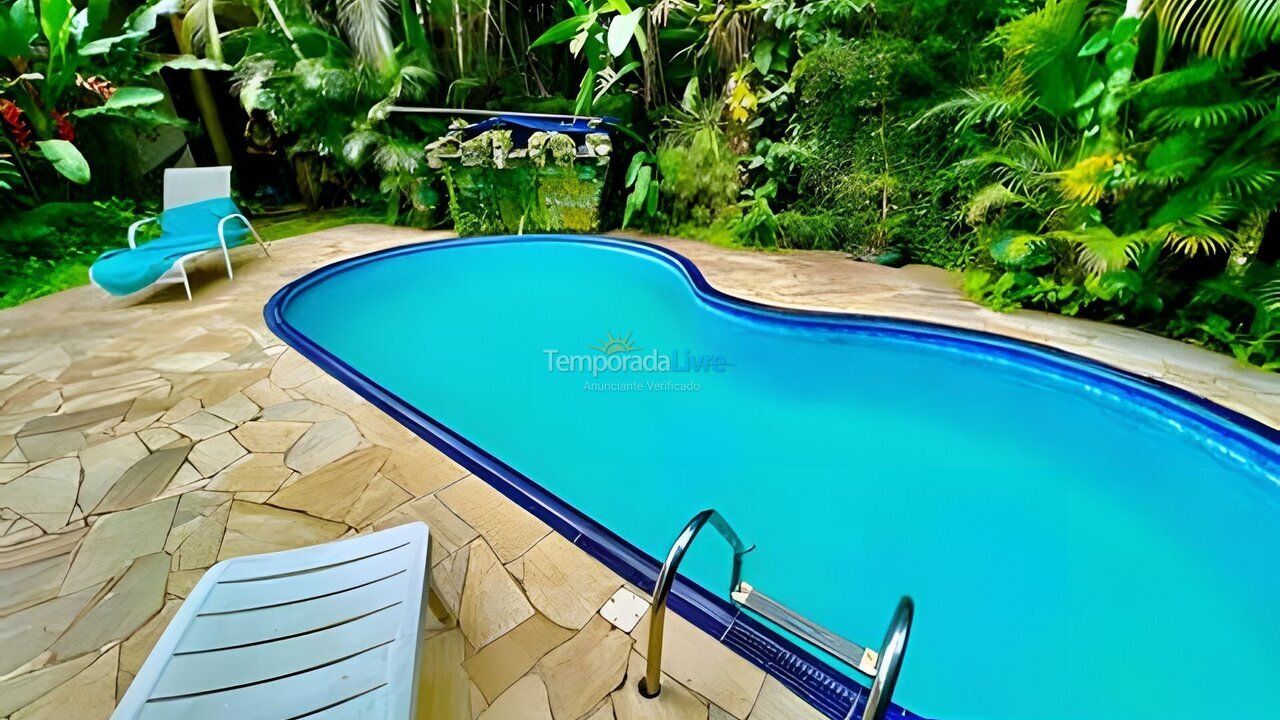 Casa para aluguel de temporada em São Sebastião (Juquehy)