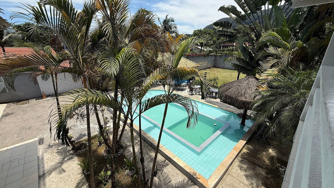 House for vacation rental in São Sebastião (Barra do Sahy)