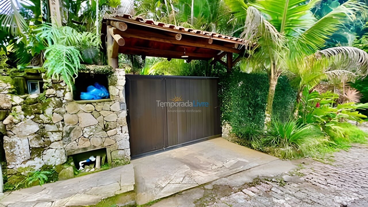 Casa para aluguel de temporada em São Sebastião (Juquehy)