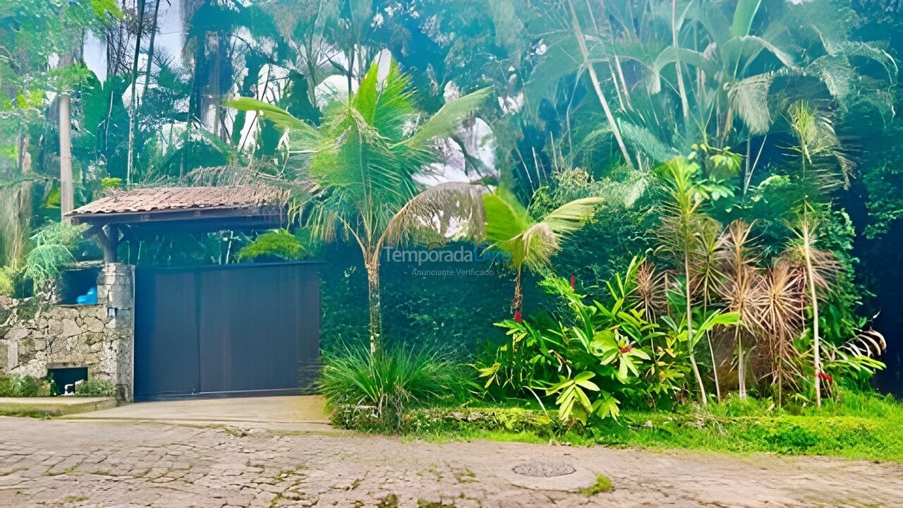 Casa para aluguel de temporada em São Sebastião (Juquehy)