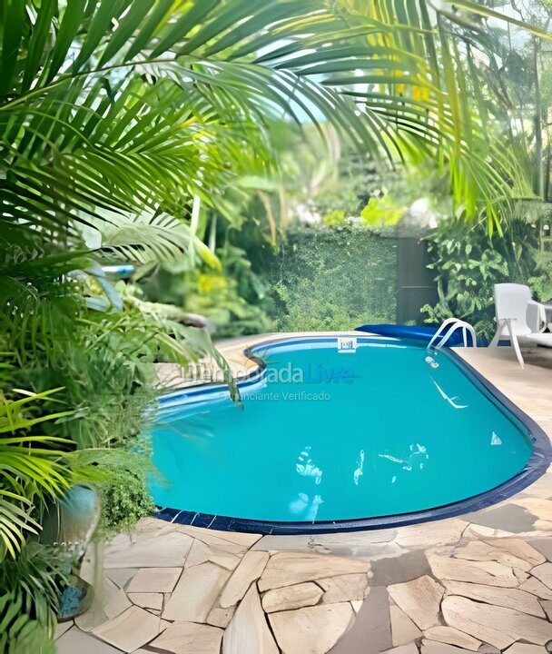 Casa para aluguel de temporada em São Sebastião (Juquehy)