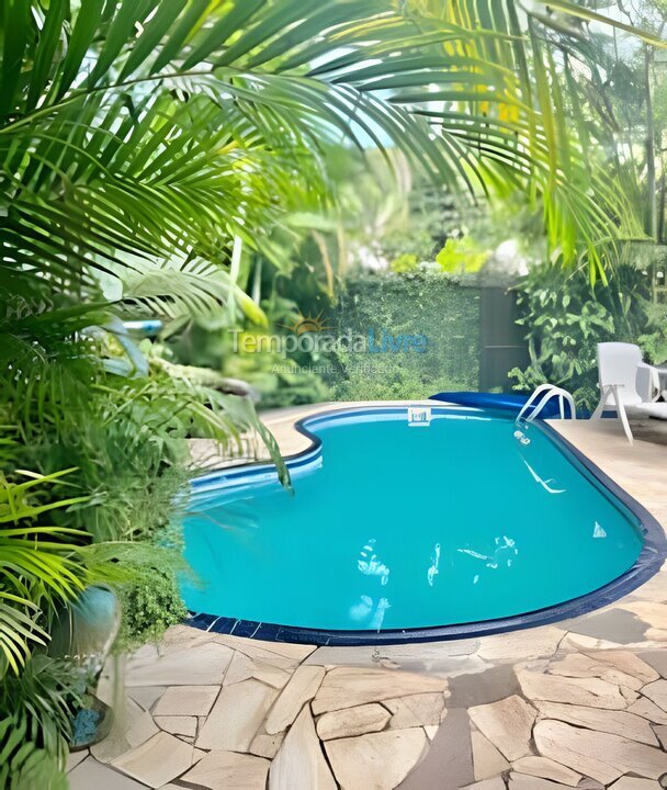 Casa para aluguel de temporada em São Sebastião (Juquehy)