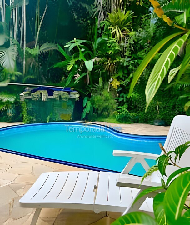 Casa para aluguel de temporada em São Sebastião (Juquehy)