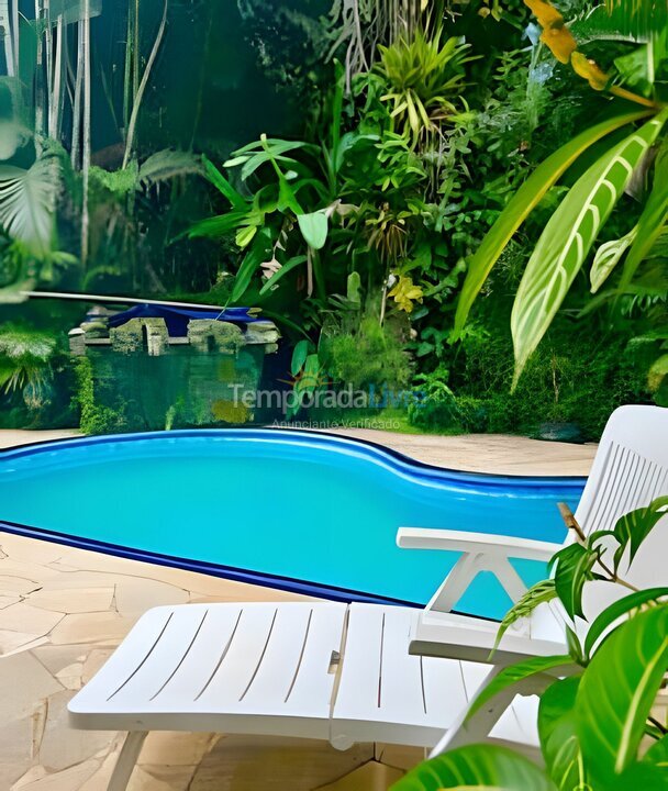 Casa para aluguel de temporada em São Sebastião (Juquehy)