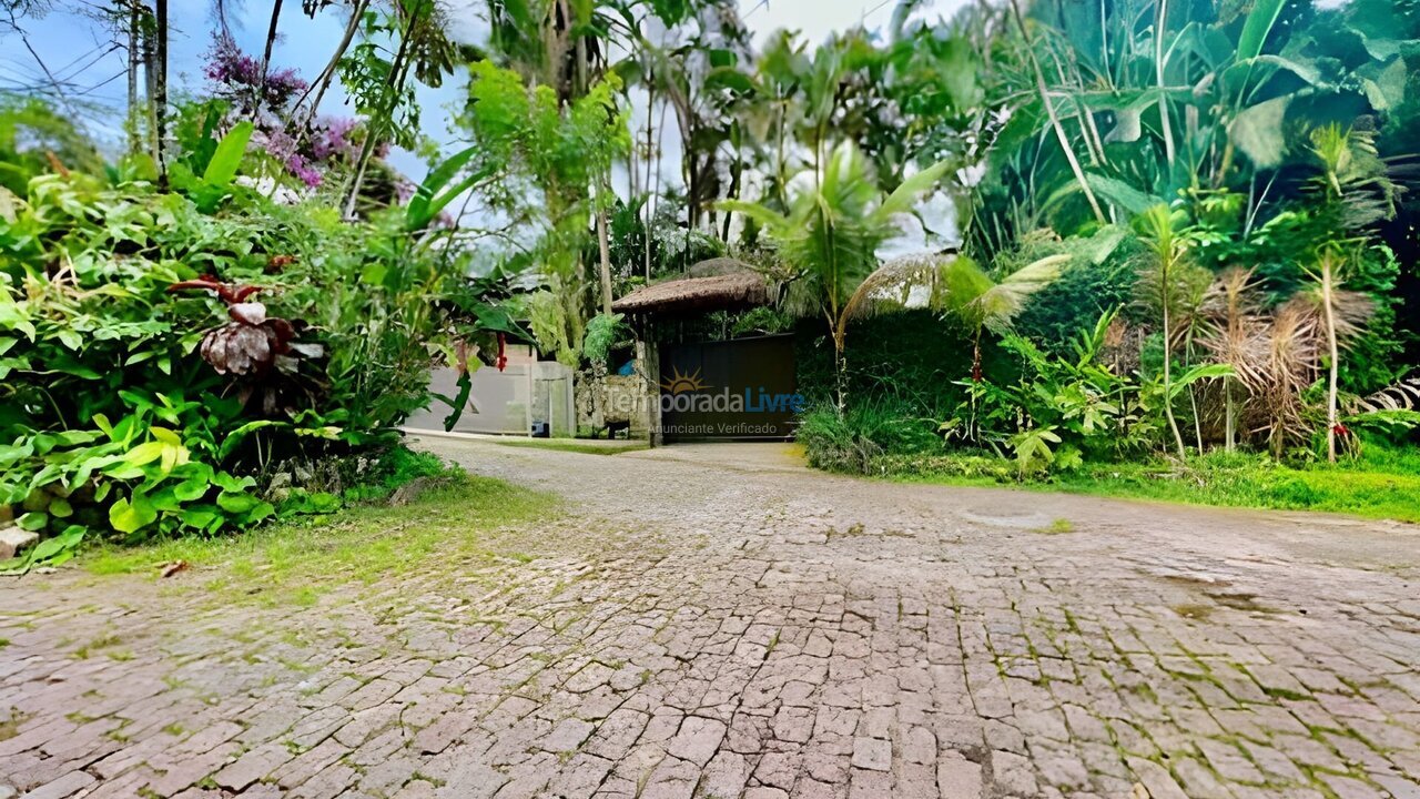 Casa para aluguel de temporada em São Sebastião (Juquehy)