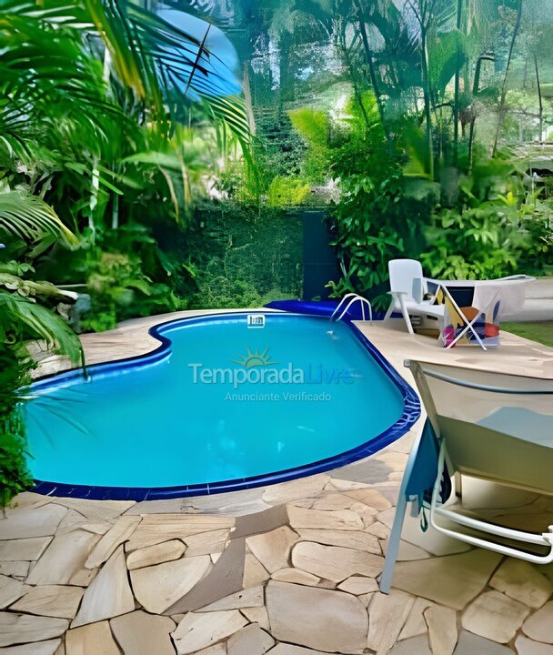 Casa para aluguel de temporada em São Sebastião (Juquehy)