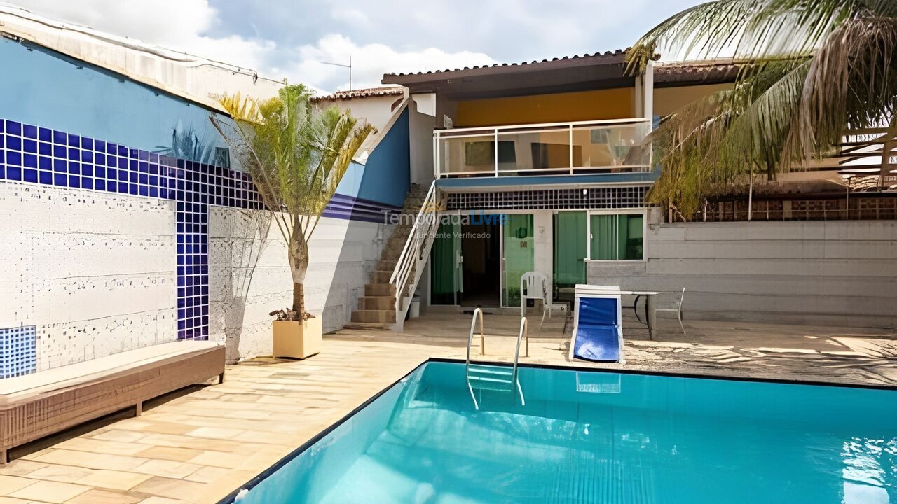 Casa para aluguel de temporada em Iguaba Grande (São Miguel)